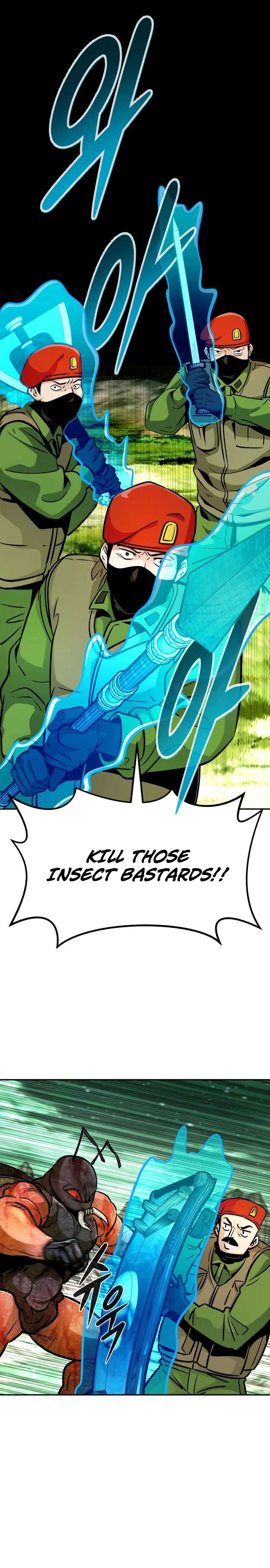 All Rounder Chapter 90 27